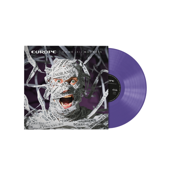 Europe - Come This Madness
