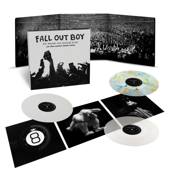 Fall Out Boy - Live At Madison Square Garden 2024 (RSD26)