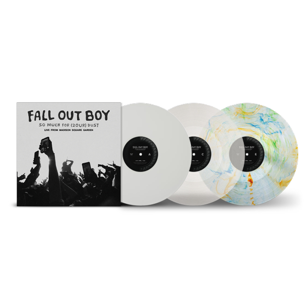 Fall Out Boy - Live At Madison Square Garden 2024 (RSD26)