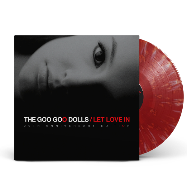 Goo Goo Dolls - Let Love In (20th Anniversary)