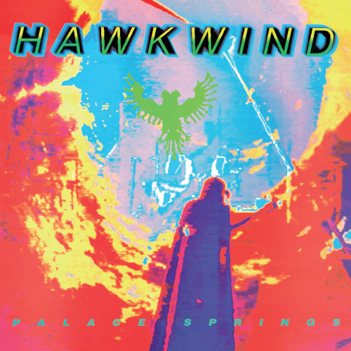 Hawkwind - Palace Springs (RSD26)