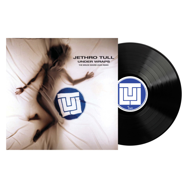 Jethro Tull - Under Wraps: 2026 Drums