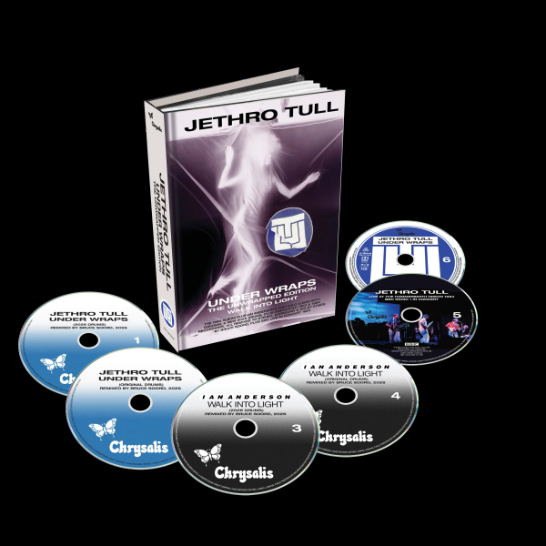 Jethro Tull - Under Wraps: The Unwrapped Edition