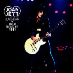 Joan Jett & The Blackhearts - Live At The Ritz NYC 1981