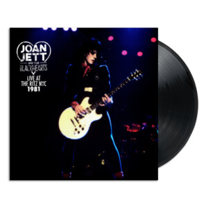 Joan Jett & The Blackhearts - Live At The Ritz NYC 1981