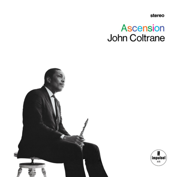 John Coltrane - Ascension (Edition I & II) (Verve Vault)