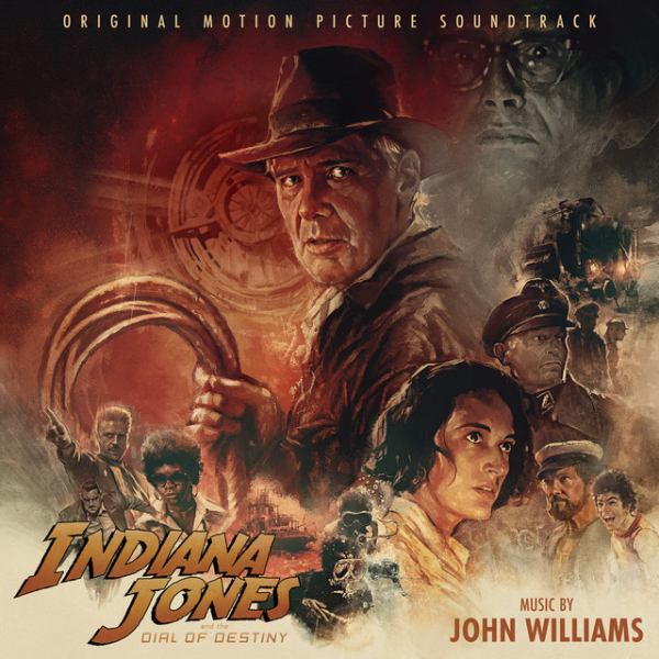 John Williams - Indiana Jones and the Dial of Destiny