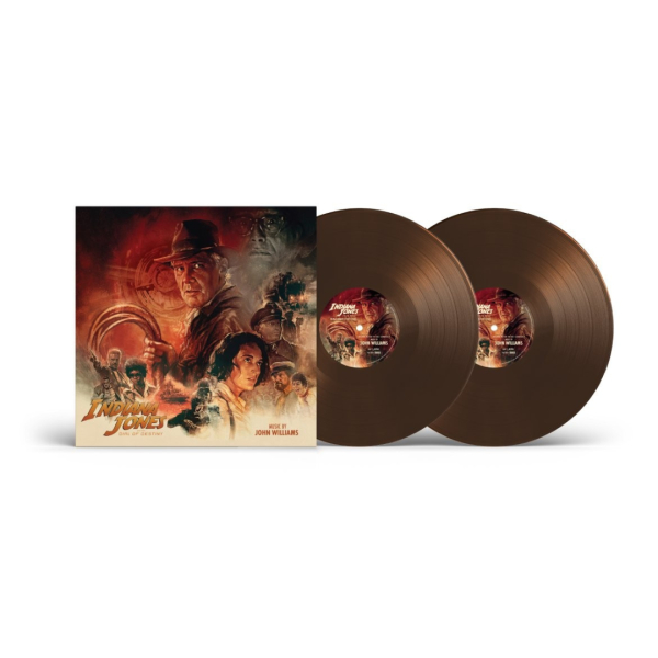 John Williams - Indiana Jones and the Dial of Destiny