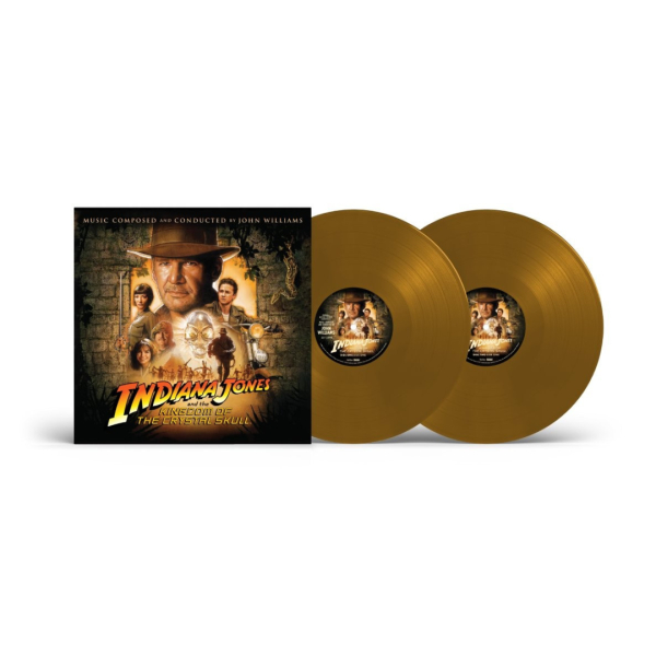John Williams - Indiana Jones and the Kingdom of the Crystal Skull