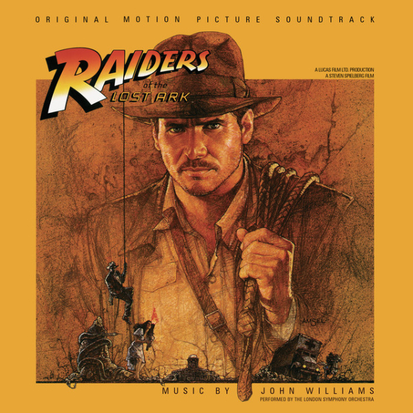 John Williams - Indiana Jones and the Raiders of the Lost Ark