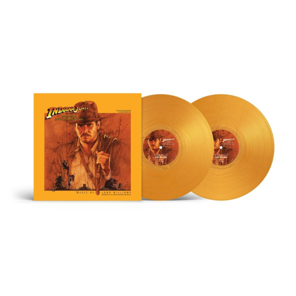 John Williams - Indiana Jones and the Raiders of the Lost Ark