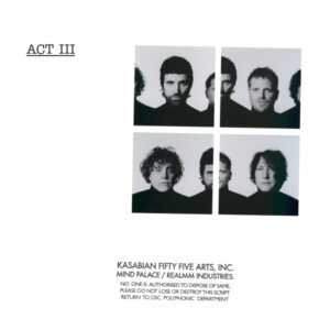 Kasabian - ACT III