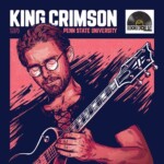 King Crimson - Penn State 29 June, 1974 (RSD26)