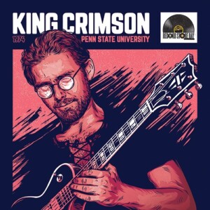 King Crimson - Penn State 29 June, 1974 (RSD26)