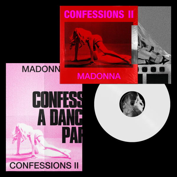 Madonna - Confessions II