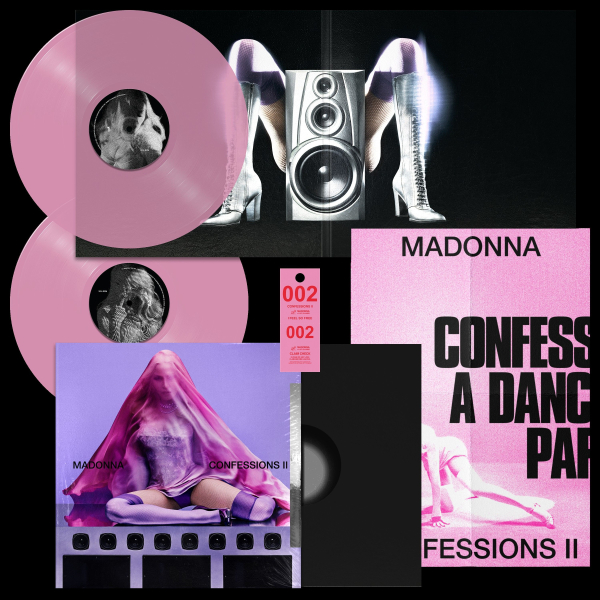 Madonna - Confessions II