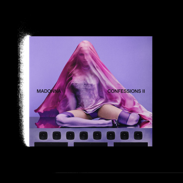 Madonna - Confessions II