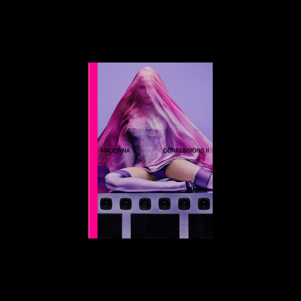 Madonna - Confessions II