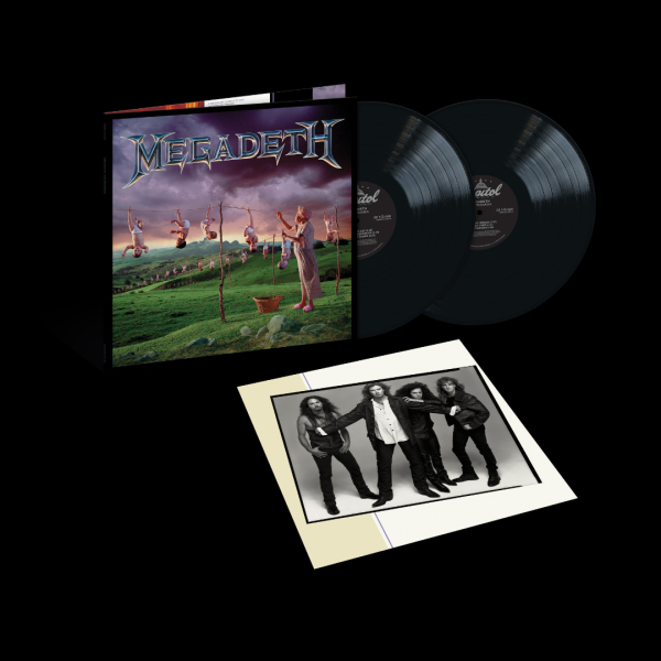 Megadeth - Youthanasia