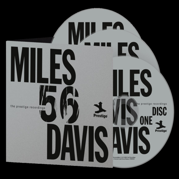 Miles Davis - Miles 56: The Prestige Recordings