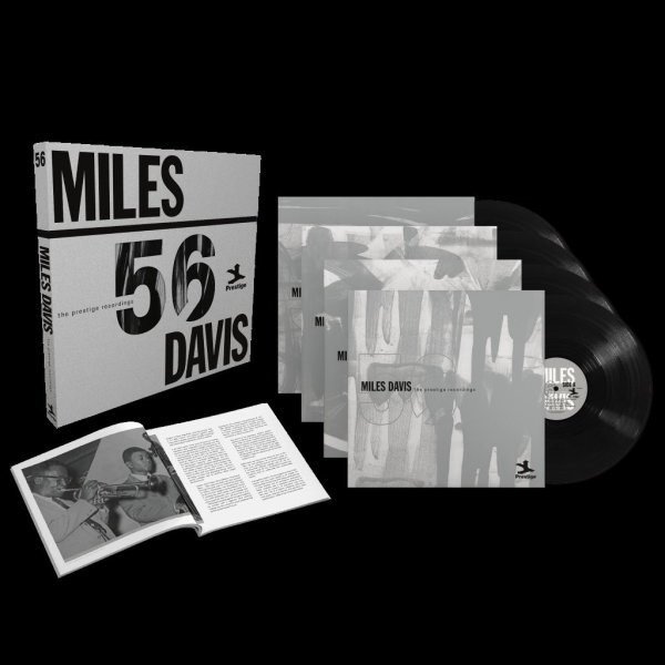 Miles Davis - Miles 56: The Prestige Recordings