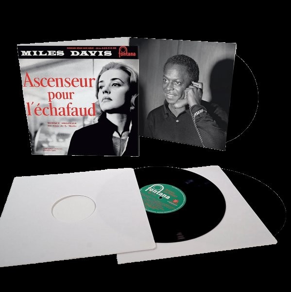 Miles Davis - Ancenseur Pour L'echafaud