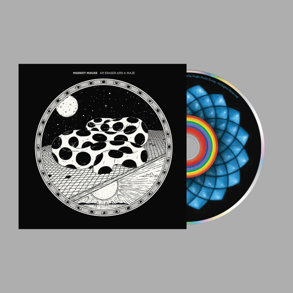 Modest Mouse - An Eraser And A Maze