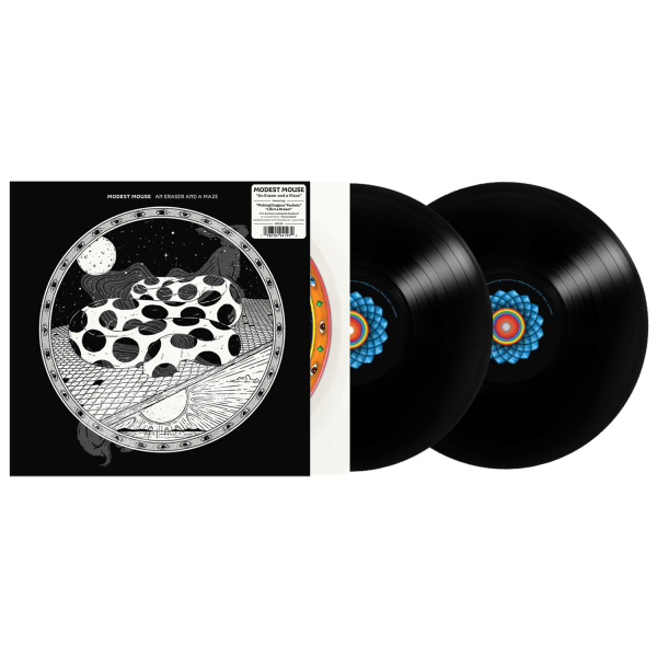 Modest Mouse - An Eraser And A Maze