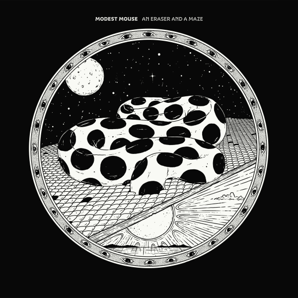 Modest Mouse - An Eraser And A Maze