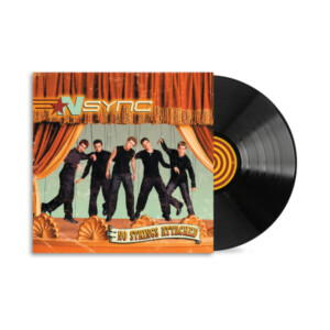 *NSYNC - No Strings Attached