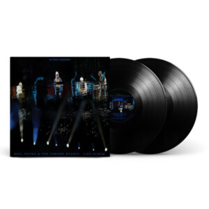 Neil Young & The Chrome Hearts - As Time Explodes