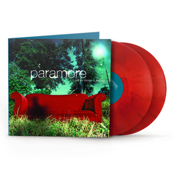 Paramore - All We Know Is Falling (RSD26)