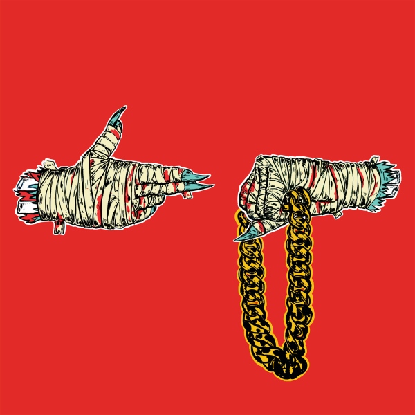 Run The Jewels - Run The Jewels 2 (Reissue)