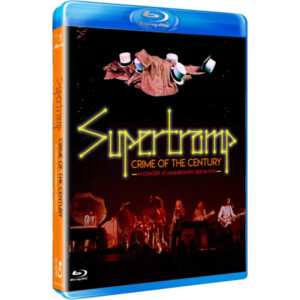 Supertramp - Crime of the Century' in Concert at the Hammersmith Odeon 1975