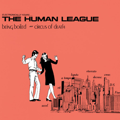 Human League - Being Boiled (RSD26)