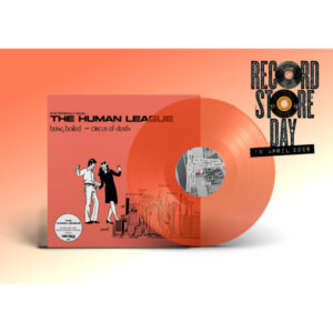 Human League - Being Boiled (RSD26)