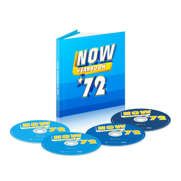 Various Artists - NOW - Yearbook 1972