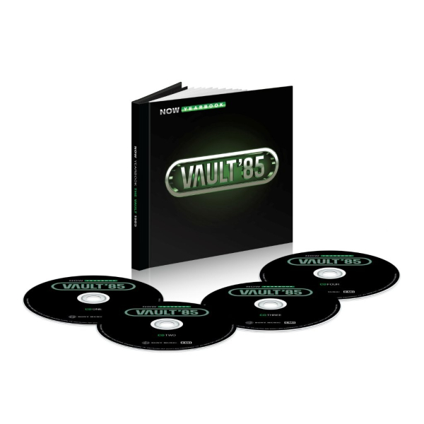 Various Artists - NOW Yearbook - THE VAULT 1985