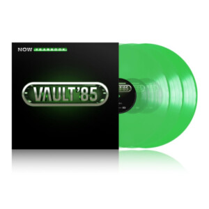 Various Artists - NOW Yearbook - THE VAULT 1985
