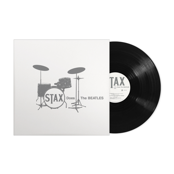 Various Artists - Stax Does The Beatles