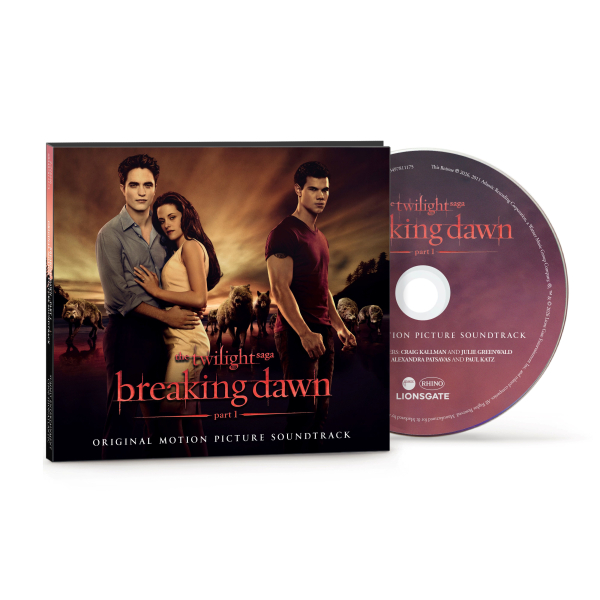 Various Artists - The Twilight Saga: Breaking Dawn Part 1