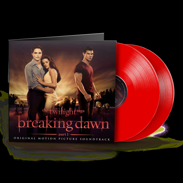 Various Artists - The Twilight Saga: Breaking Dawn Part 1