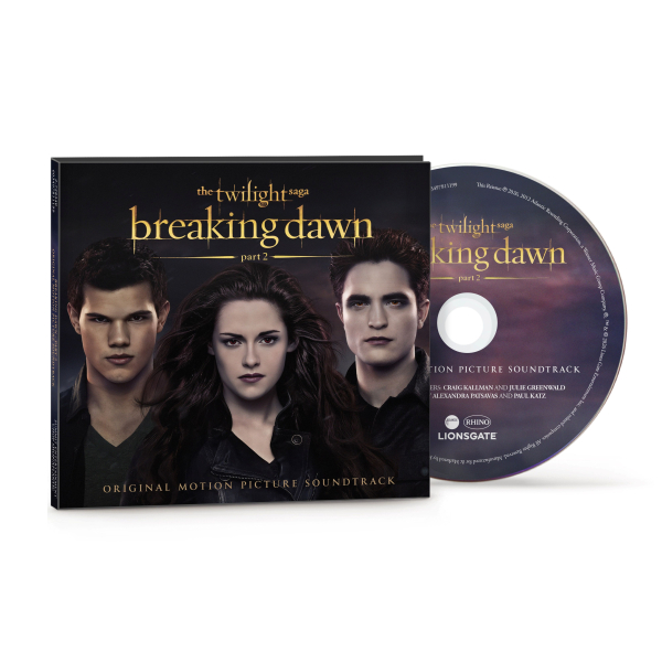 Various Artists - The Twilight Saga: Breaking Dawn Part 2