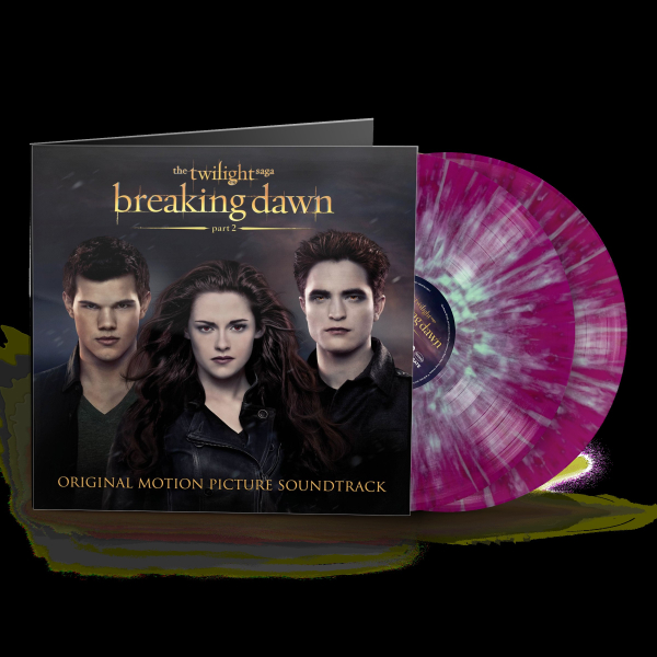 Various Artists - The Twilight Saga: Breaking Dawn Part 2