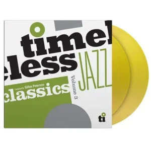 Various Artists - Timeless Jazz Classics Volume 3 (Compiled by Gilles Peterson) (RSD26)