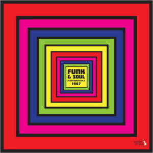 Various Artists - Funk & Soul Instrumentals 1967 (RSD26)
