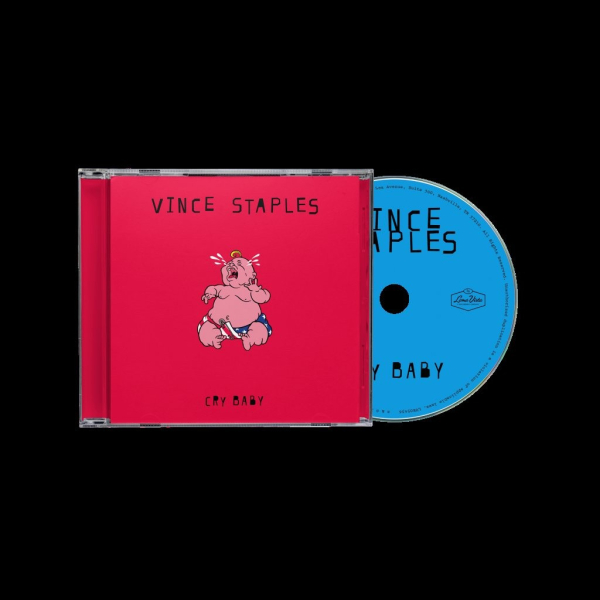 Vince Staples - Cry Baby
