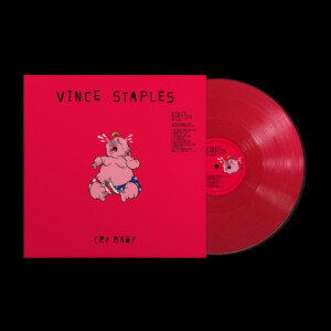 Vince Staples - Cry Baby
