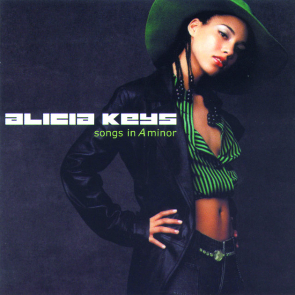Alicia Keys - Songs In A Minor (25th Anniversary Edition)