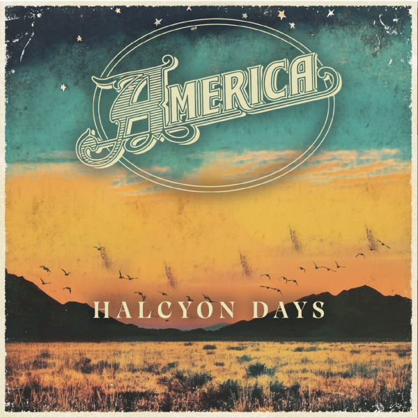 America - Halcyon Days